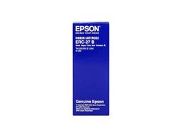 EPSON Farbband Nylon schwarz
