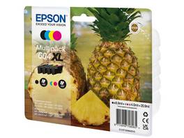EPSON Multipack Encre 604XL CMYBK