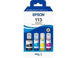 EPSON Multipack Tinte 113 CMYBK