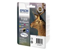 EPSON Multipack Tinte XL CMY