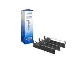 EPSON PLQ-20/20M Ruban encreur nylon noir