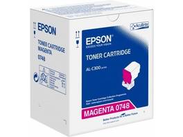 EPSON S050748 Cartouche toner magenta