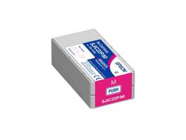 EPSON SJIC22P-M Cartouche d'encre magenta