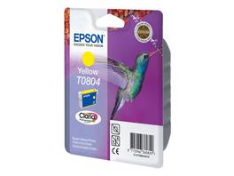 EPSON T0804 Tintenpatrone gelb