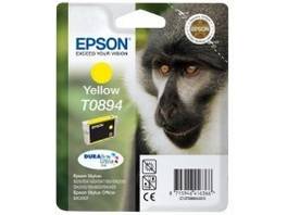 EPSON T0894 Tintenpatrone gelb