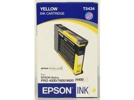 EPSON T5434 Tinte gelb