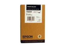 EPSON T6051 Tintenpatrone foto noir