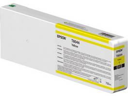 EPSON T8044 Tintenpatrone gelb
