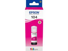 EPSON Tintenbehälter 104 magenta