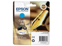 EPSON Tintenpatrone 16 cyan