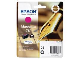 EPSON Tintenpatrone 16 magenta
