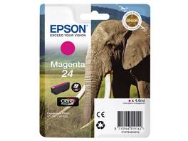 EPSON Tintenpatrone 24 magenta