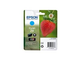 EPSON Tintenpatrone 29 cyan