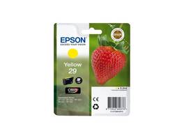 EPSON Tintenpatrone 29 yellow