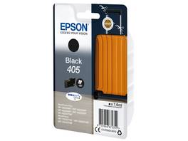EPSON Tintenpatrone 405 schwarz
