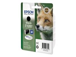 EPSON Tintenpatrone schwarz