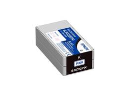 EPSON Tintenpatrone schwarz