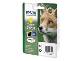 EPSON Tintenpatrone yellow