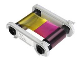 EVOLIS Color Ribbon up to 200 cards