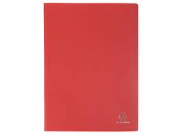 EXACOMPTA Protège-documents A4, PP, 80 vues