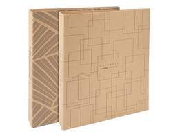 EXACOMPTA Reliure à anneaux 2 anneaux, 30 mm