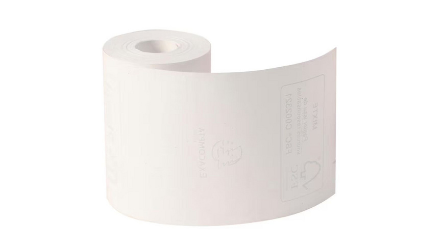 Factory Direct Thermopapier rolle Registrier kassen papier 80mm 57mm für Kassier
