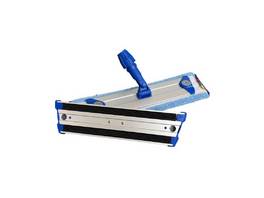 Edi Clean « AMO » Support pour balai à franges en aluminium, 30 cm