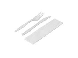 Einweg-Besteck-Set 3- teilig, 50 Stück