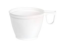 Einweg-Kaffeetasse mit Griff 1.8 dl, 50 Stück