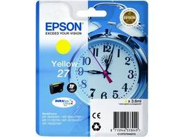 Epson Ink, yellow C13T27044010