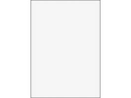 Etiquettes A4, 210 x 297 mm, 100 feuilles