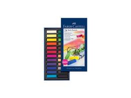 FABER-CASTELL Craies Pastels Mini (24x)