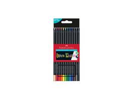 FABER-CASTELL Crayon de couleur Black