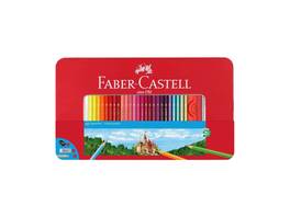 FABER-CASTELL Crayon de couleur Classic