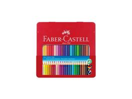 FABER-CASTELL Crayon de couleur Colour Grip