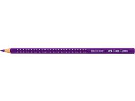 FABER-CASTELL Crayon de couleur Colour Grip