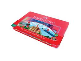FABER-CASTELL Farbstifte Classic Colour - 48 Stk.