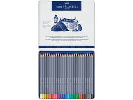FABER-CASTELL Goldfaber crayon aquarelle 24 pcs.