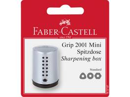 FABER-CASTELL Grip 2001 Mini Taille-crayon
