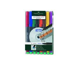 FABER-CASTELL OHP Multimark permanent M