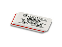FABER-CASTELL Radierer Latex-free