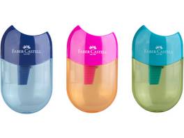 FABER-CASTELL Taille-crayon Trend