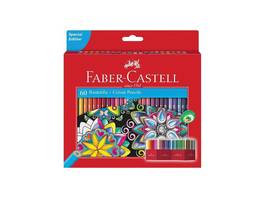 FABER-CASTLE Farbstifte Castle 60er Set