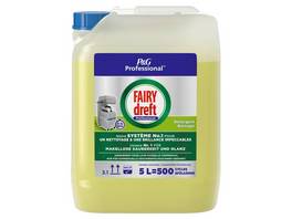 FAIRY Détergent pour lave-vaiselle 5 L
