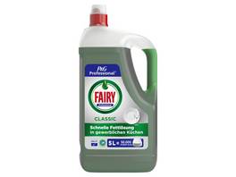 FAIRY Handspülmittel Original Konzentrat 2 x 5 L