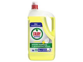 FAIRY Liquide vaisselle à la main 2 x 5 L