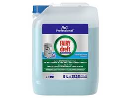 FAIRY Produit de rinçage 5 L