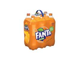 FANTA Orange 6 x 1.5 Liter