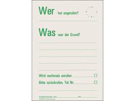 FAVORIT 105 Bloc notes A6