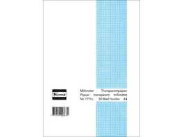 FAVORIT Bloc A4, 65 g/m2 - 50 feuilles